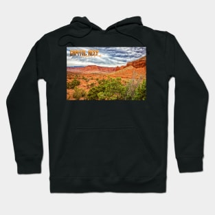 Capitol Reef National Park Hoodie